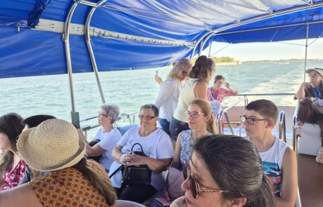 Venezia all’orizzonte – Regata Storica 2026