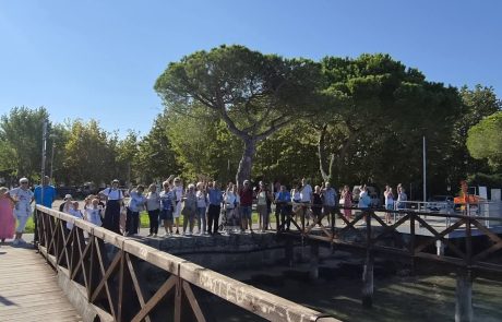 Venezia all’orizzonte – Regata Storica 2026