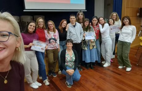 Un sabato ricco di eventi alla CI „Fulvio Tomizza” – 24/10/2026 Un sabato ricco di eventi alla CI „Fulvio Tomizza” – 24/10/2026