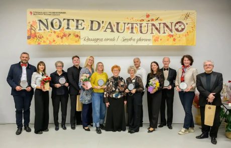 Un sabato ricco di eventi alla CI „Fulvio Tomizza” – 24/10/2026 Un sabato ricco di eventi alla CI „Fulvio Tomizza” – 24/10/2026