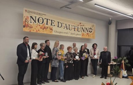Un sabato ricco di eventi alla CI „Fulvio Tomizza” – 24/10/2026 Un sabato ricco di eventi alla CI „Fulvio Tomizza” – 24/10/2026