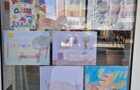 Festa del Pane – Concorso letterario e figurativo „Storie che hanno il sapore della terra”